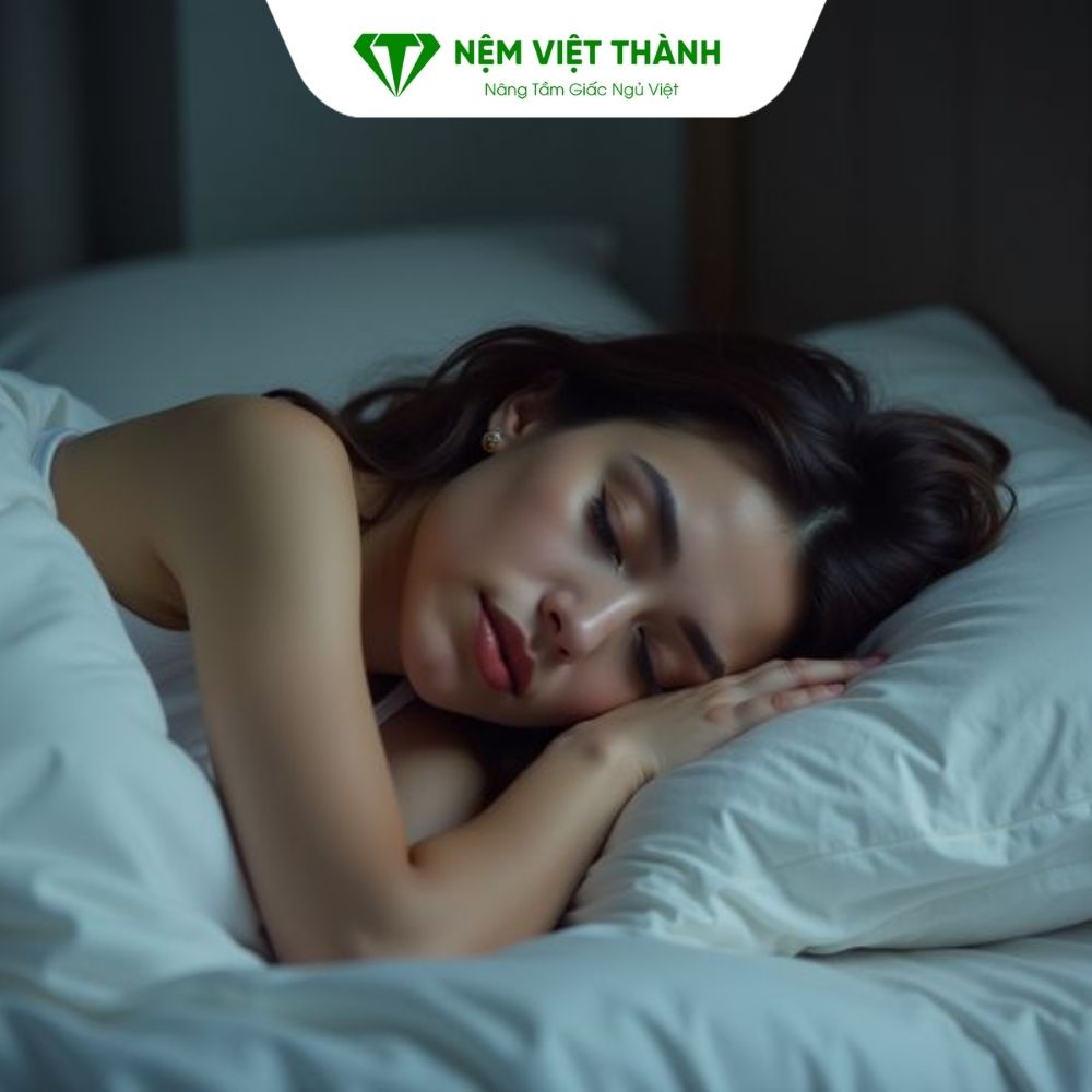 Quay đầu hướng Tây khi ngủ phù hợp với người thích sự ổn định
